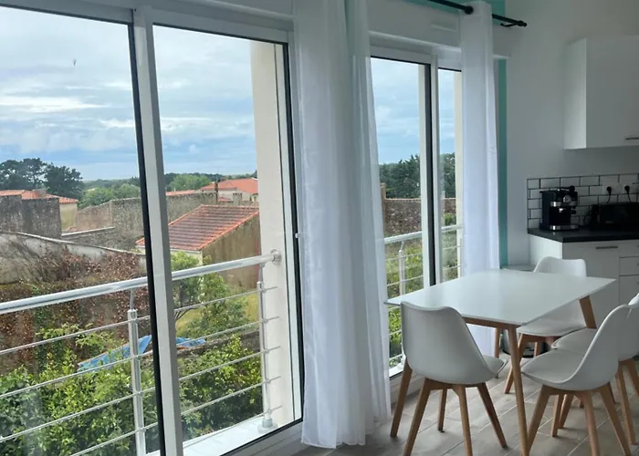 Maison Centre Brem Avec Vue Sur La Cote