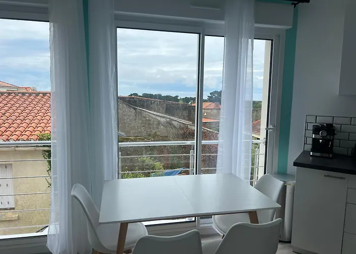 Maison Centre Brem Avec Vue Sur La Cote