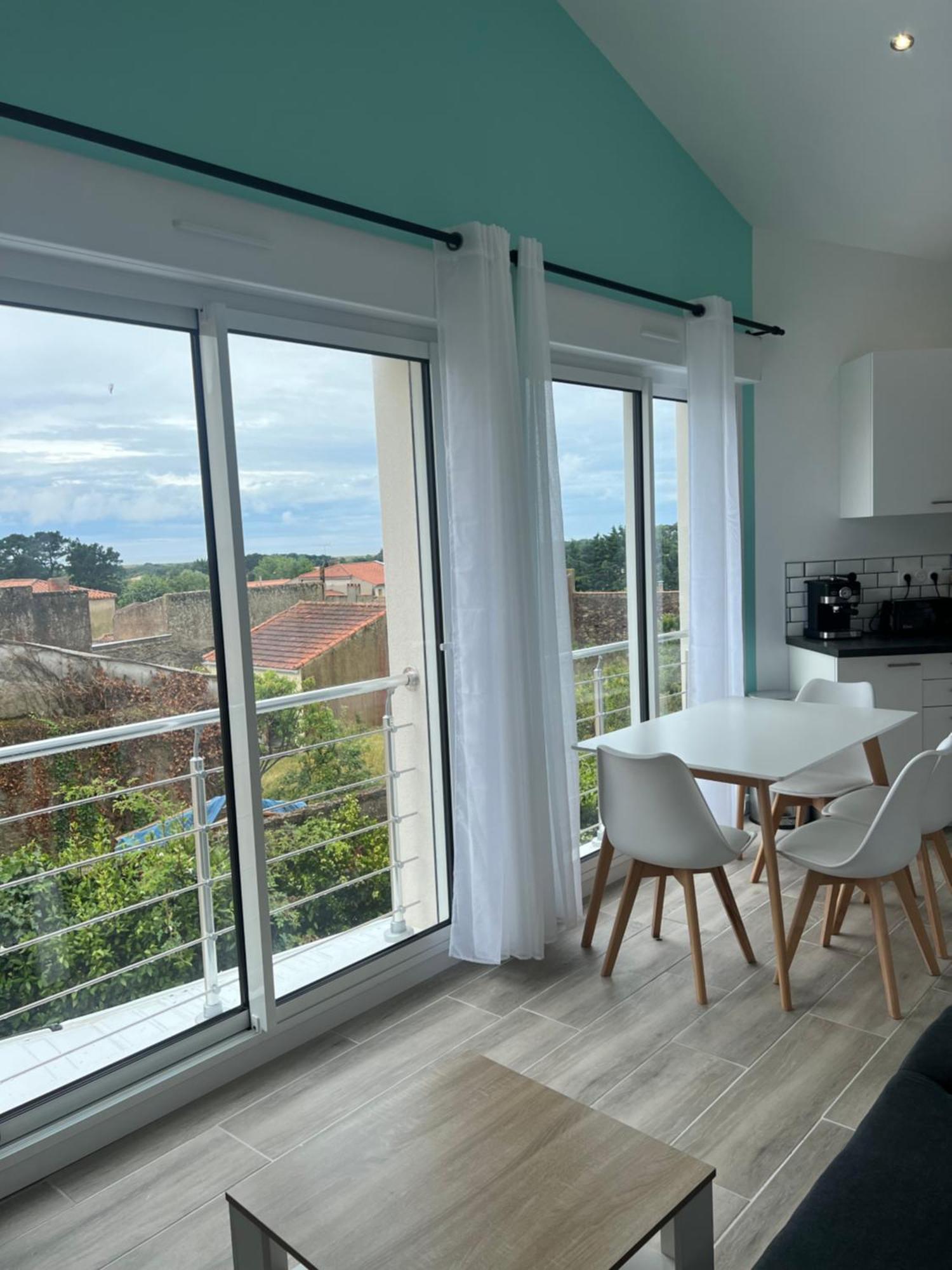 Holiday home Maison Centre Avec Vue Sur La Cote *